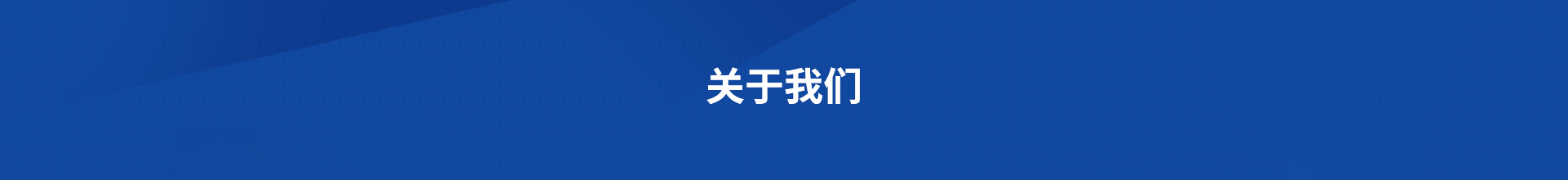 公司简介